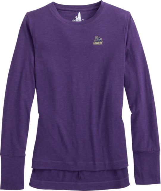 James Madison University Women's Long Sleeve T-Shirt