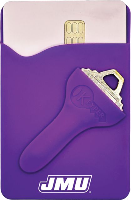 James Madison University Phone Wallet