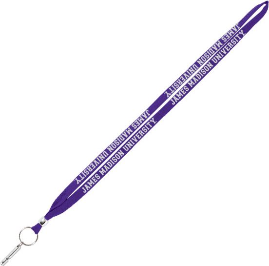 James Madison University Campus Lanyard