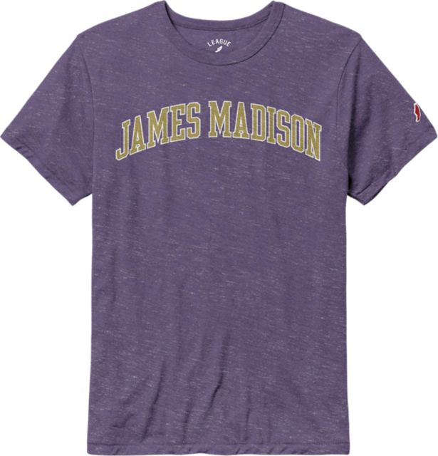 James Madison University Victory Falls Short Sleeve T-Shirt