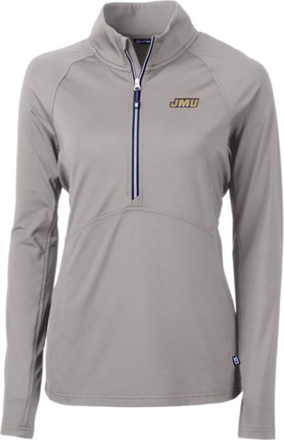 James Madison University Women's 1/2 Zip