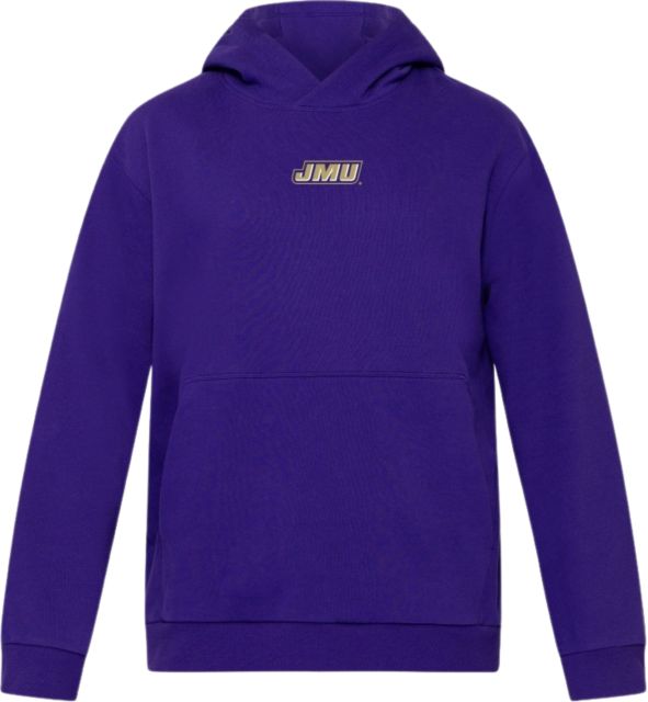 James Madison University Hooded Sweatshirt