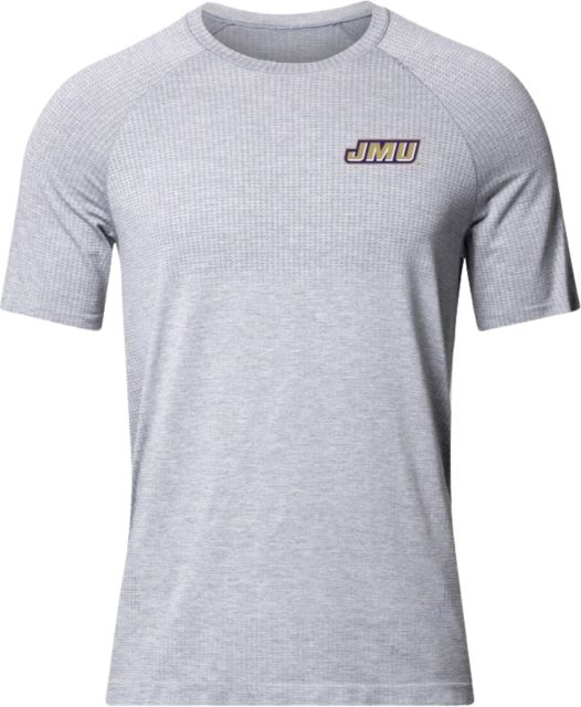 James Madison University Tech Short Sleeve T-Shirt