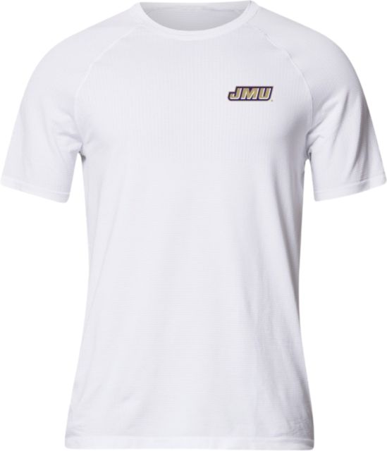 James Madison University Metal Vent Tech Short Sleeve T-Shirt
