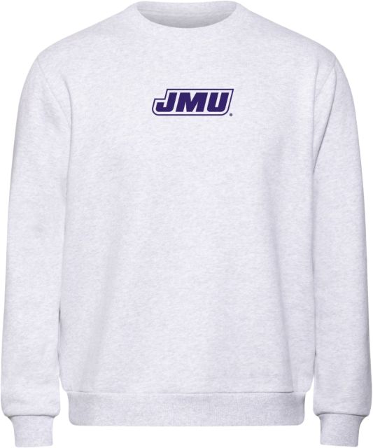 James Madison University Crewneck Sweatshirt