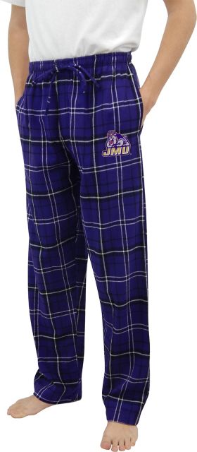 James Madison University Ultimate Flannel Pant - ONLINE ONLY