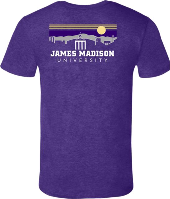 James Madison University Short Sleeve T-Shirt