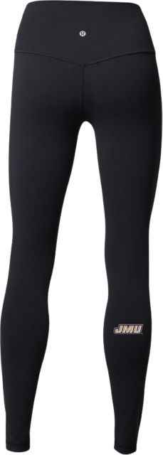 James Madison University Women's 25" Align Pants