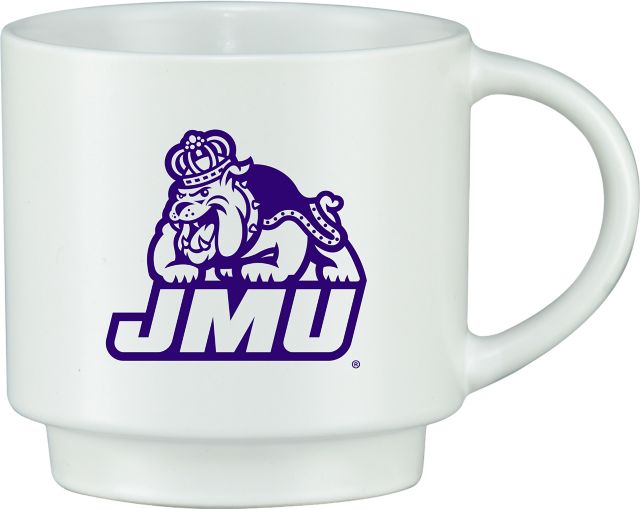 James Madison University Dukes 14 oz. Mug