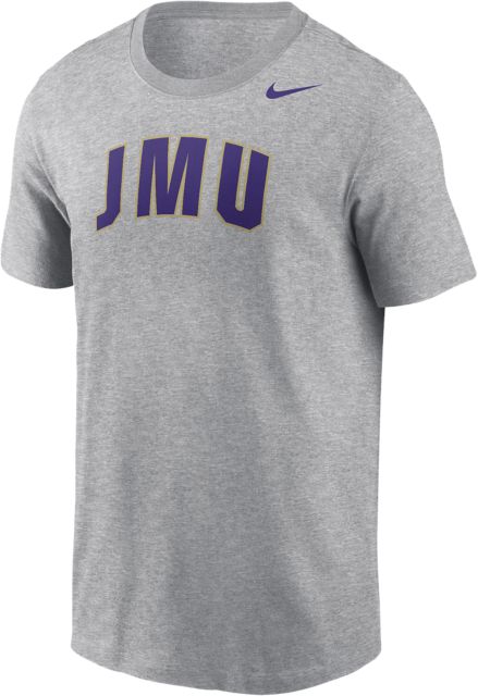 James Madison University Dri-Fit Short Sleeve T-Shirt