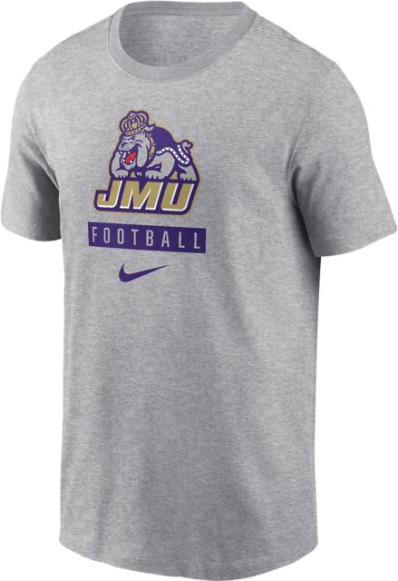 James Madison University Football Short Sleeve T-Shirt