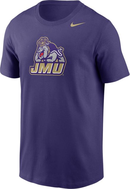 【CPGN STUDIO】James Madison Crayon Short Sleeve JMU Apparel | James Madison Gear, Attire & Accessories