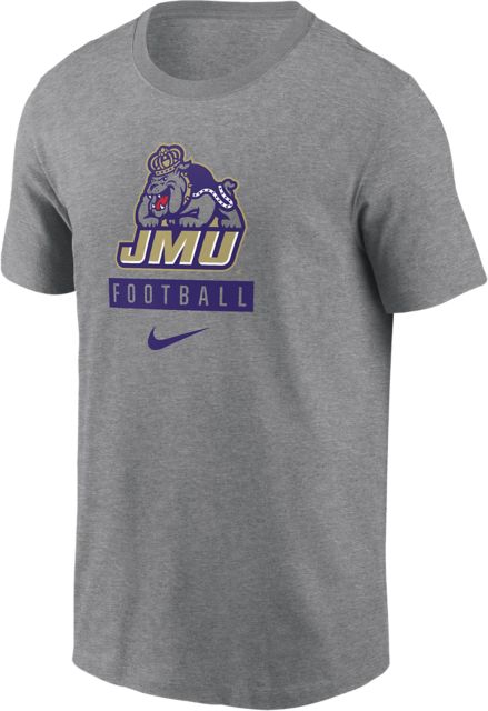 James Madison University Baseball Short Sleeve T-Shirt