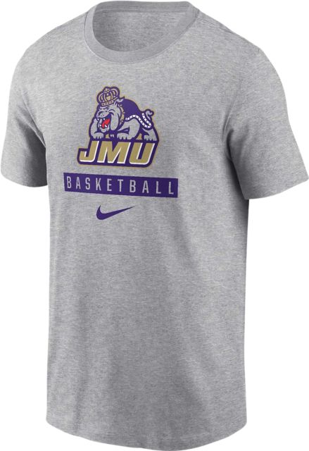 James Madison University Basketball Legend T-Shirt