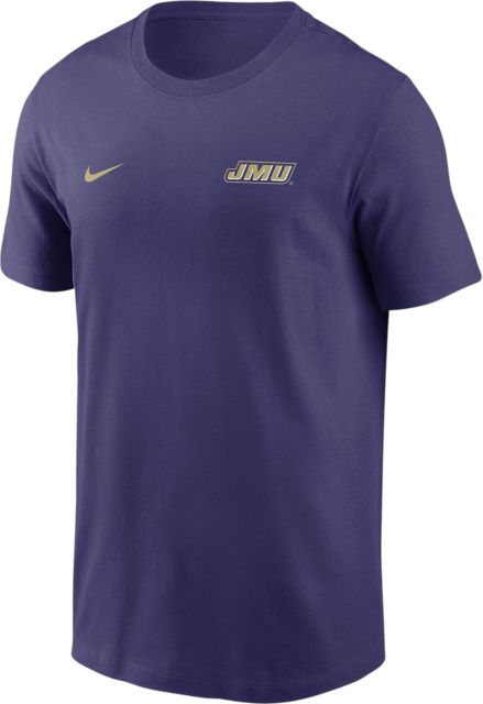 James Madison University Dukes Legend Short Sleeve T-Shirt