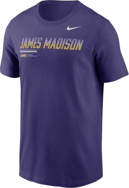 James Madison University Legend Short Sleeve T-Shirt