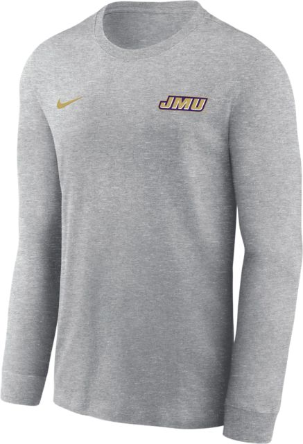 James Madison University Dukes Legend Long Sleeve T-Shirt