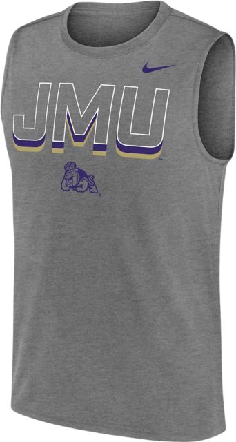 James Madison University Dukes Sleeveless Tank