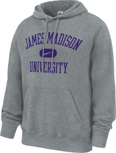 James Madison University Hooded Sweatshirt