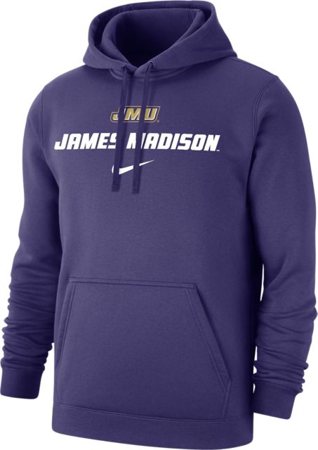 James madison 2025 university hoodie