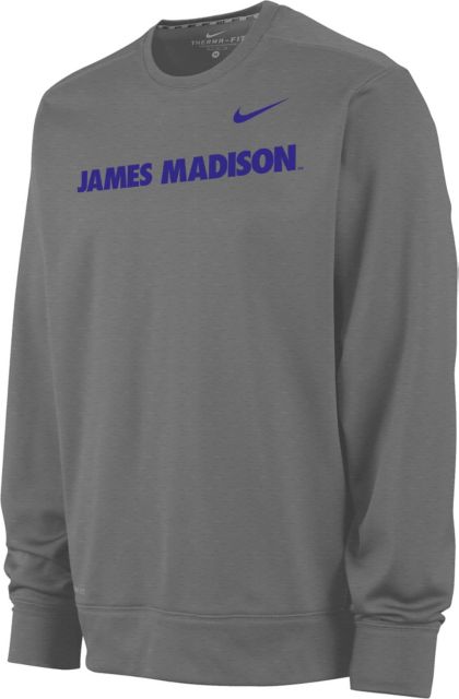 James Madison University Crewneck Sweatshirt | James Madison University
