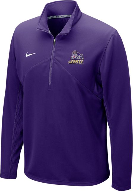 James Madison Clique Ice Pique Polo JMU Institutional over Alumni - ONLINE ONLY