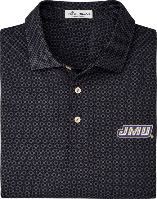 James Madison University Jersey Polo