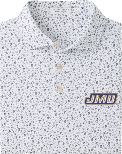 James Madison University Kick Off Polo