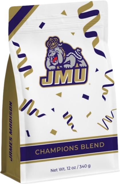 James Madison University Champions Blend (Medium Roast)