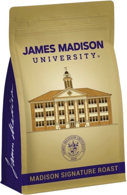 James Madison University Madison Signature Roast (Dark Roast)