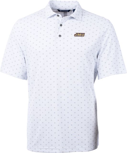 James Madison University Eco Pique Polo