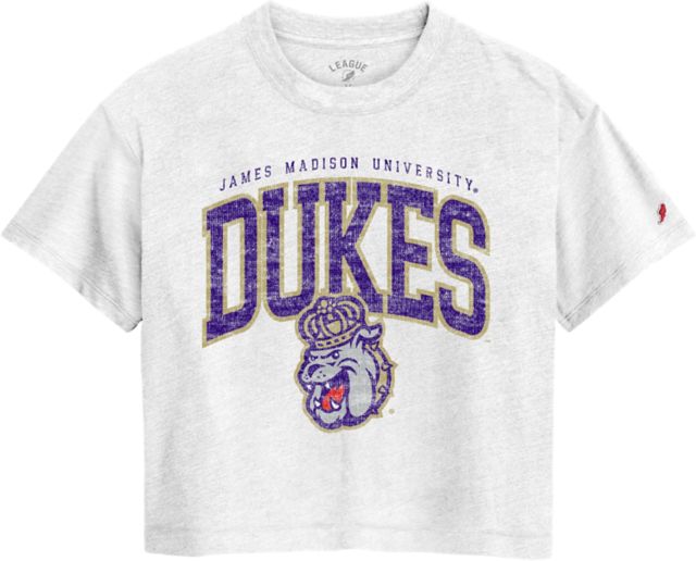 James Madison University Dukes Women's Short Sleeve T-Shirt