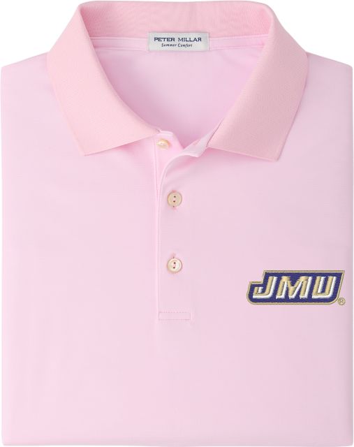 James Madison University Holden Jersey Polo