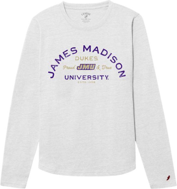 James Madison University Women's Long Sleeve T-Shirt