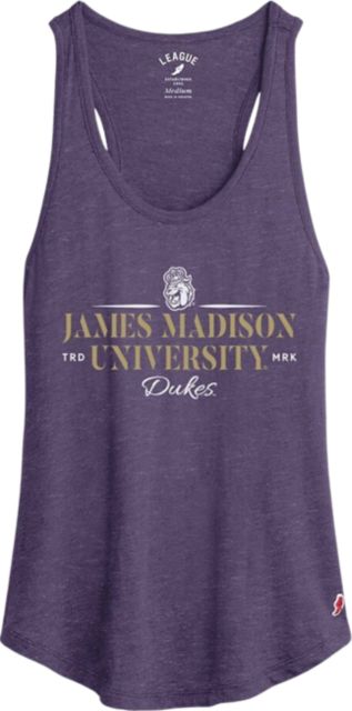 James Madison University Women's Tank Top