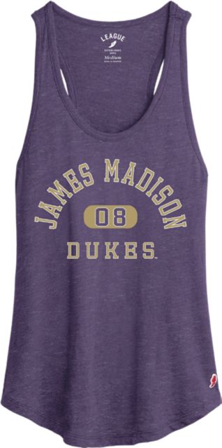 James Madison University Women's Dukes Tank Top