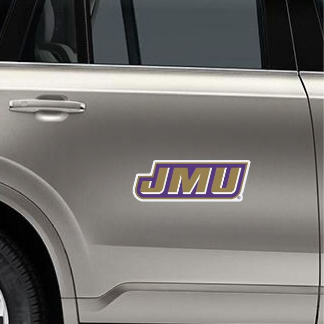 James Madison University 6'' Magnet