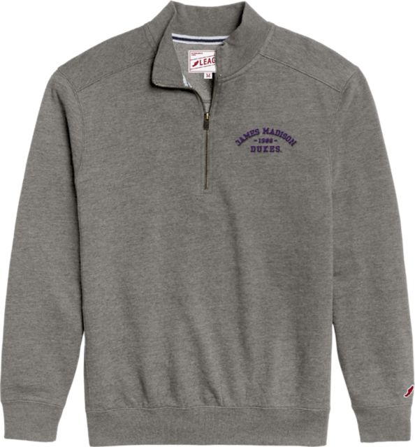 James Madison University Dukes 1/4 Zip