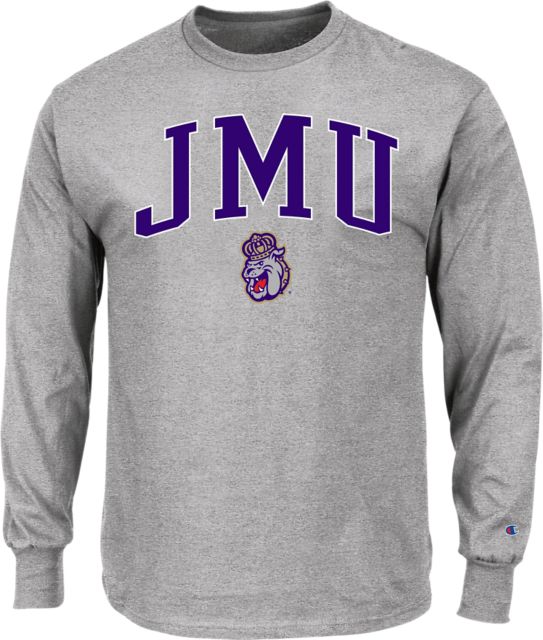 James Madison University Dukes Long Sleeve T-Shirt