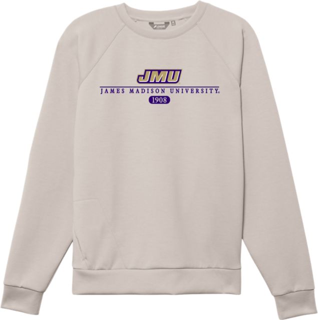 James Madison University Crewneck Sweatshirt
