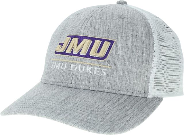 James Madison University Dukes Snapback Cap
