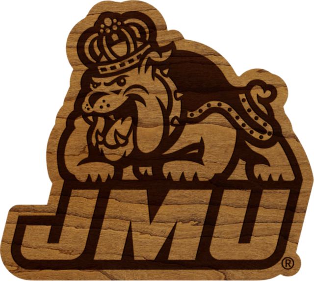 James Madison University Dukes Magnet