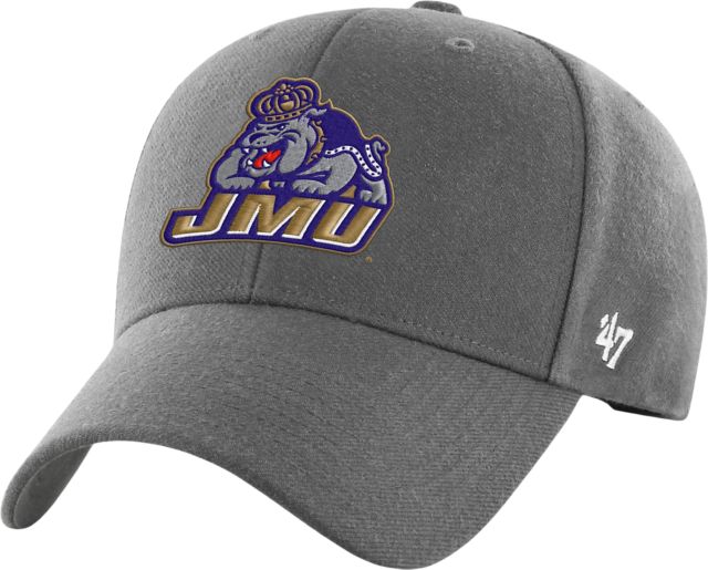 James Madison University Dukes Adjustable Wool Cap