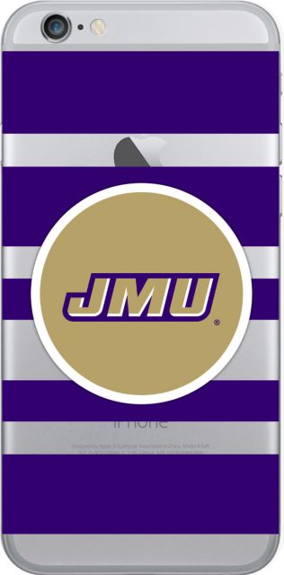 James Madison University 6-6S Plus-7 IPhone Case