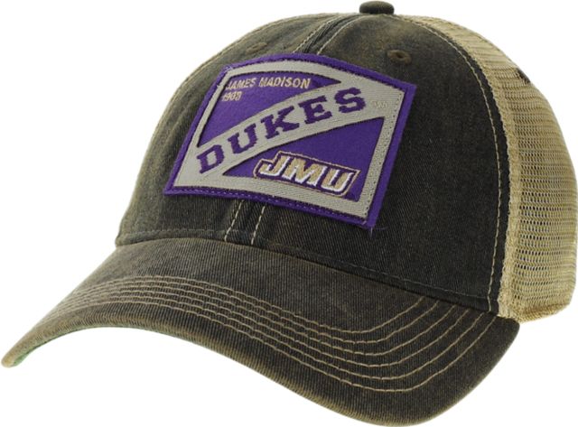 James Madison University Dukes Trucker Cap