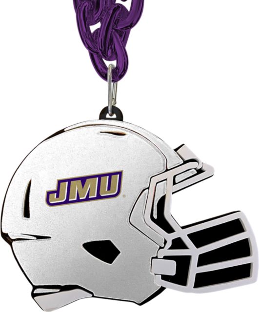 James Madison University Gameday Helmet Chain