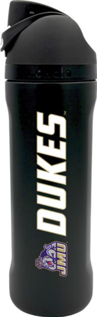 James Madison University Dukes Owala 24 oz. Bottle