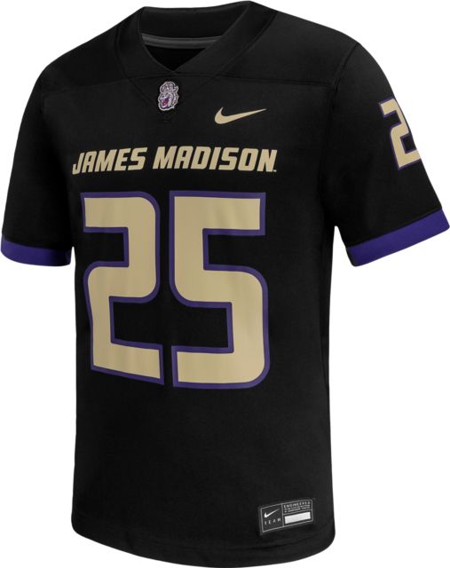 James Madison University #25 Replica Football Jersey