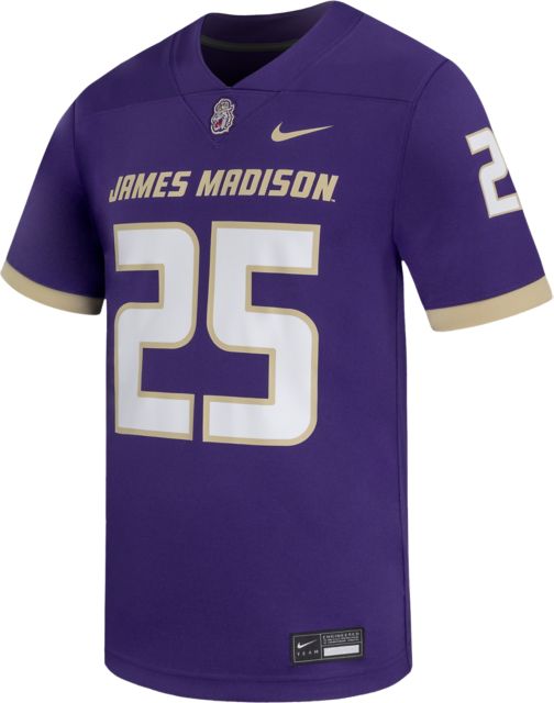 James Madison University #25 Replica Football Jersey