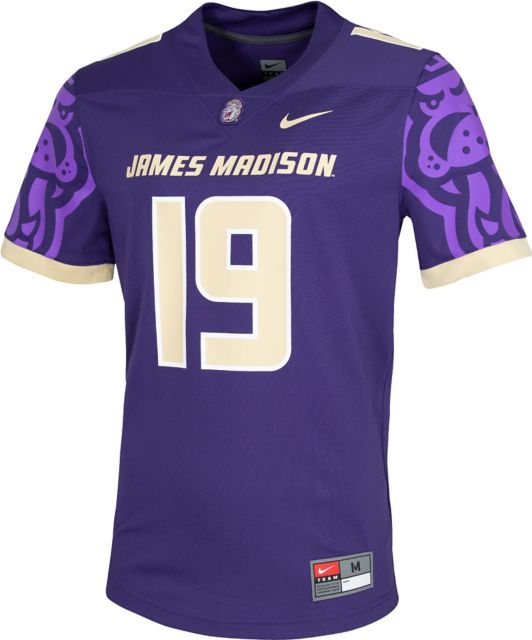 jmu football jersey | Pin